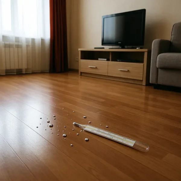 удаление ртути 66