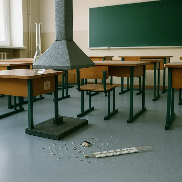 удаление ртути 77