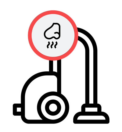 Неприятный посторонний запах