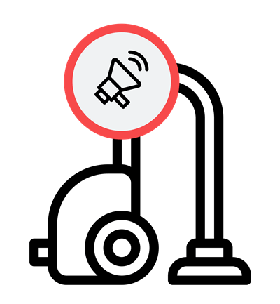 Сильно гудит, свистит