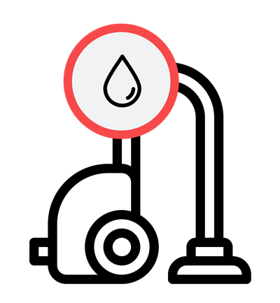 Не работает аквафильтр у пылесоса