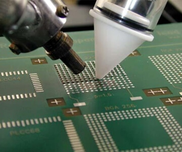 Реболлинг чипов