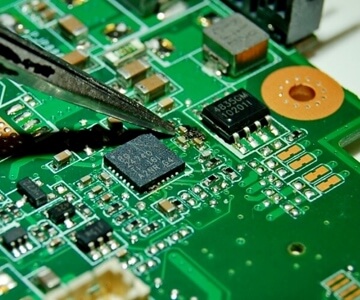 Ремонт цепей заряда