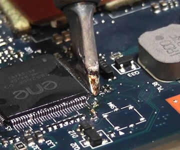 Замена мультиконтроллера