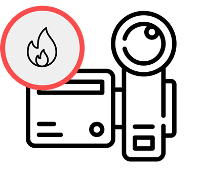 Перегрев микросхем