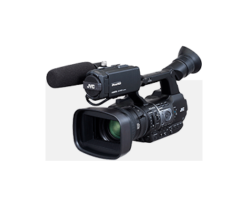 Профессиональные камкордеры