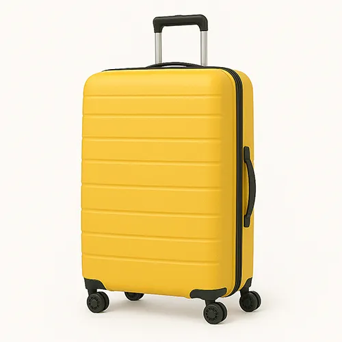 Ремонт чемоданов, виды