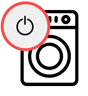 Стиральная машина не включается