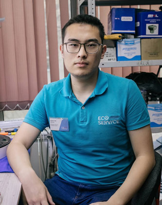 Мастер по ремонту