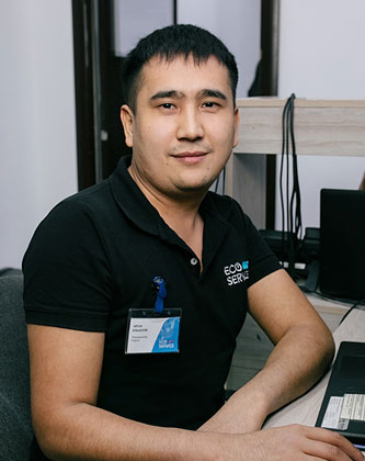 Руководитель отдела