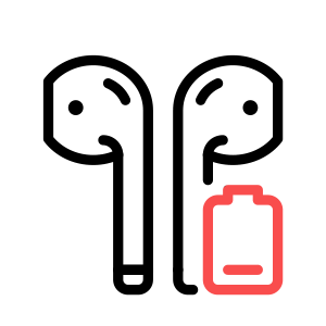 Быстро разряжаются