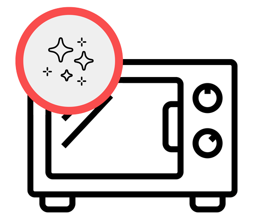 Микроволновка искрит при работе