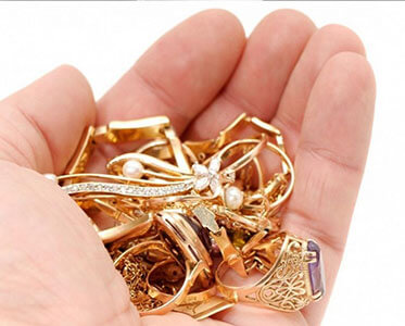 Переплав ювелирных изделий