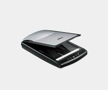 Планшетный сканер