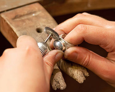 Чистка ювелирных изделий