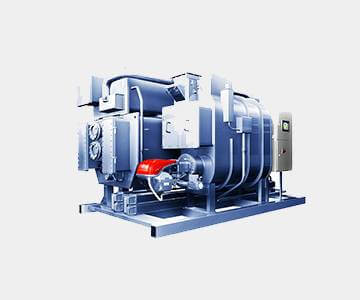 Абсорбционный чиллер