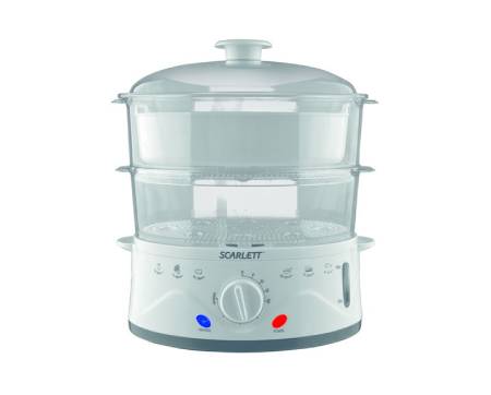 Автономная пароварка