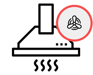 Не работает вентилятор