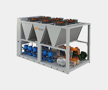 Чиллер с воздушным охлаждением