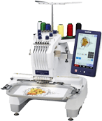 Вышивальная швейная машина