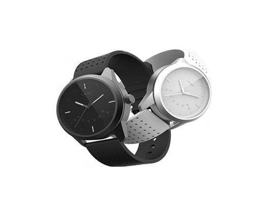 Гибридные смарт часы