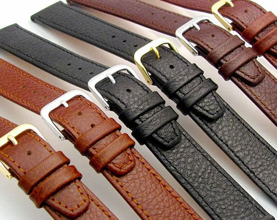 Замена ремешков на часах