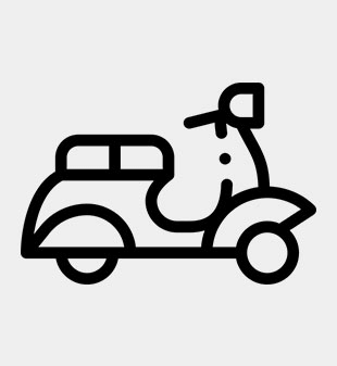 Электроскутер