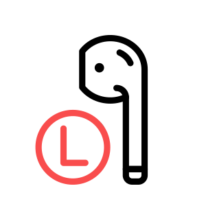 Не работает левый наушник