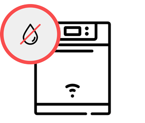 Посудомоечная машина не сушит посуду
