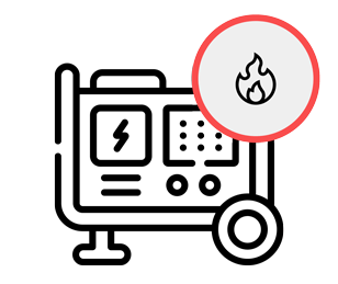 Перегорание обмотки