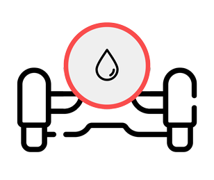 Попала влага