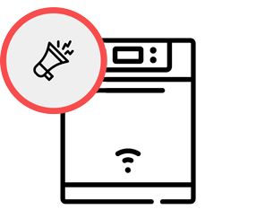 Сильно шумит