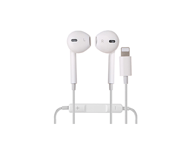 Проводные наушники