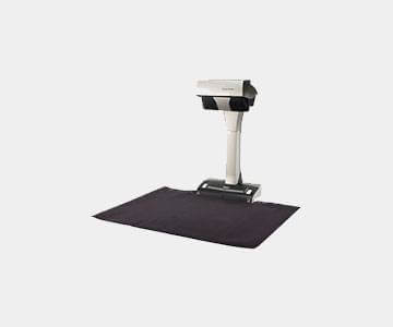 Проекционный сканер