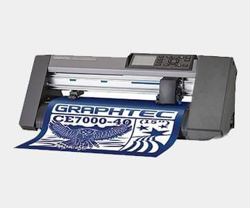 Режущий плоттер