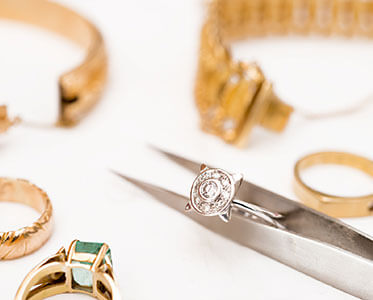 Реставрация ювелирных изделий