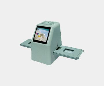 Слайд-сканер