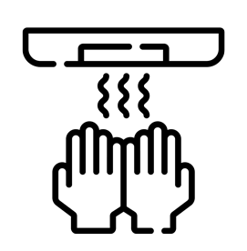 Сушилка для рук