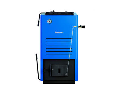 Твердотопливные котлы