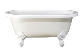 Установка ванн