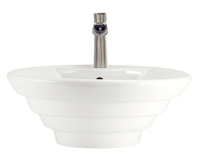 Установка раковин