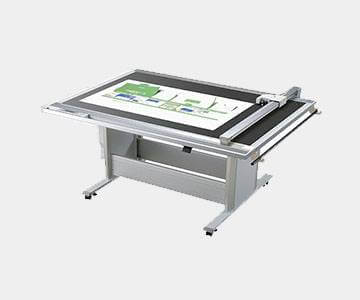 Электростатический плоттер